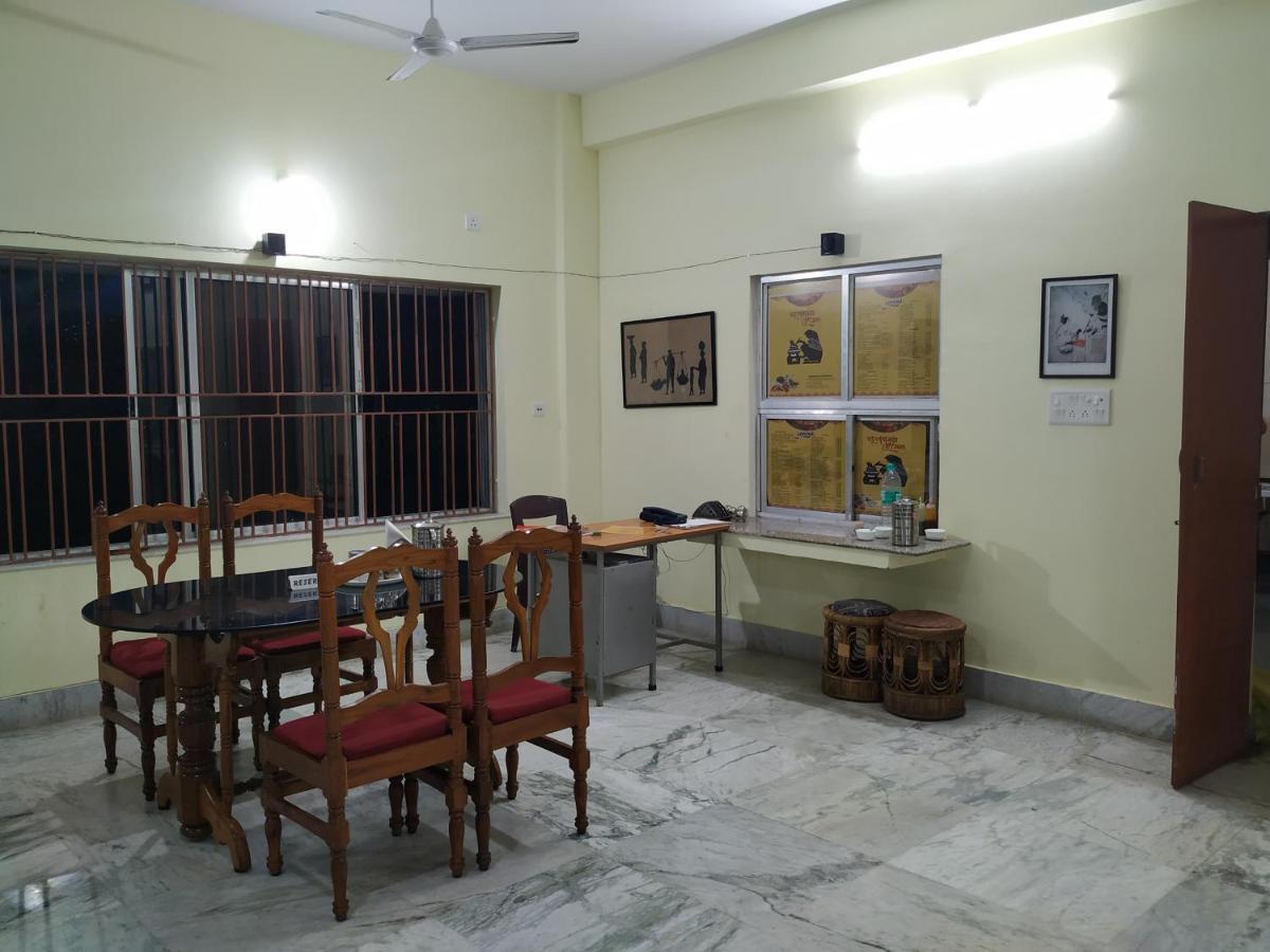 Bhalobasa Anandabas Hotel Bolpur Exterior photo