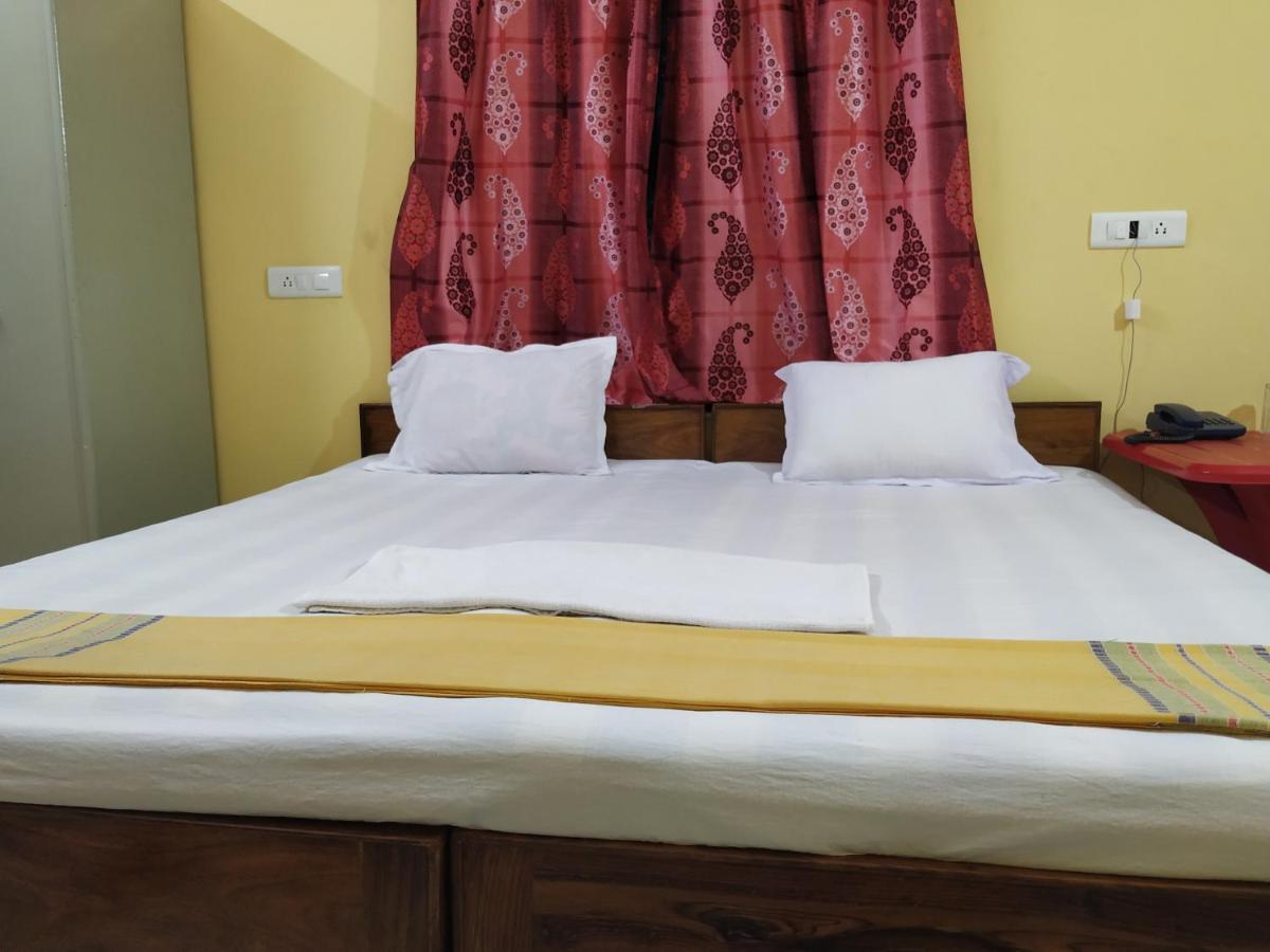 Bhalobasa Anandabas Hotel Bolpur Exterior photo