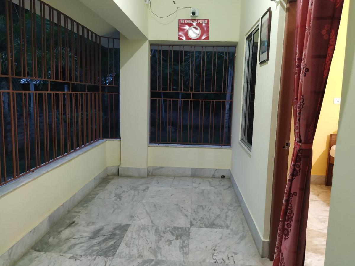 Bhalobasa Anandabas Hotel Bolpur Exterior photo