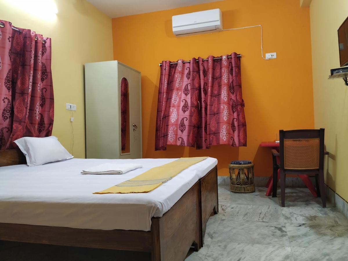Bhalobasa Anandabas Hotel Bolpur Exterior photo