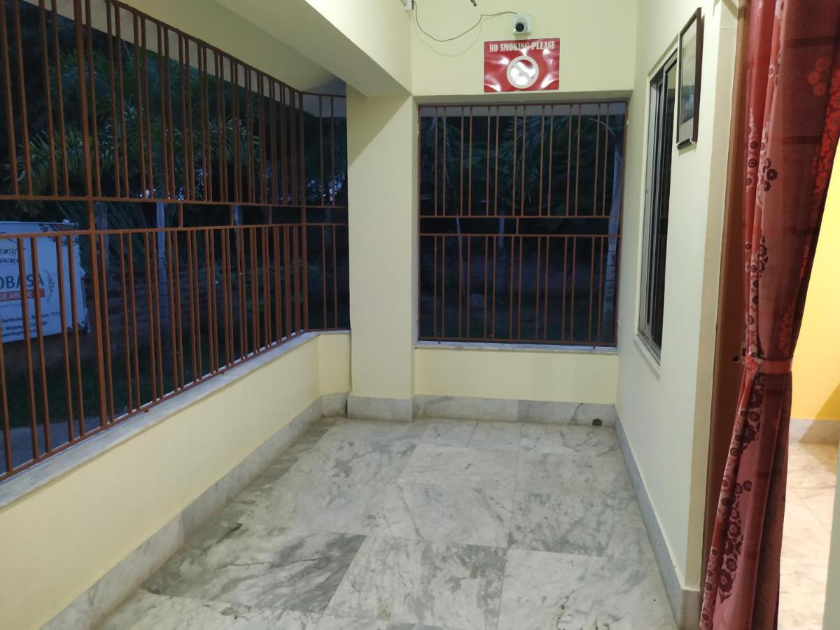 Bhalobasa Anandabas Hotel Bolpur Exterior photo